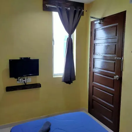 Csh Motel Kuala Perlis Jetty Kangar Exterior photo