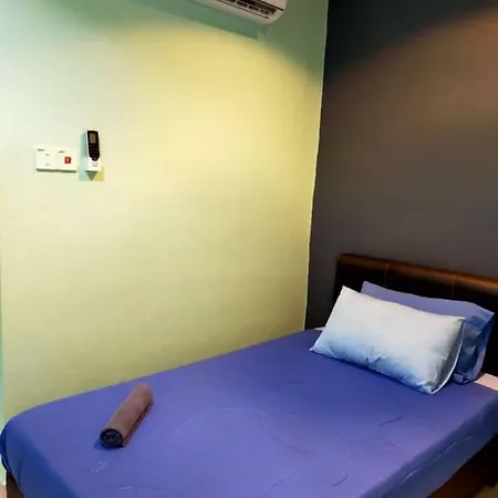 Csh Motel Kuala Perlis Jetty Kangar Exterior photo