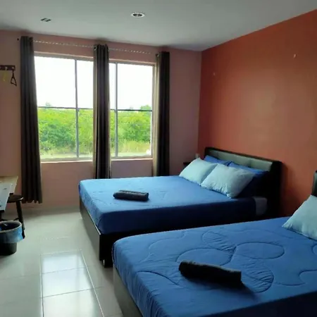 Csh Motel Kuala Perlis Jetty Kangar Exterior photo
