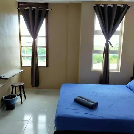 Csh Motel Kuala Perlis Jetty Kangar Exterior photo