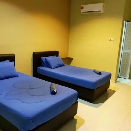 Csh Motel Kuala Perlis Jetty Kangar Exterior photo