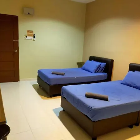 Csh Motel Kuala Perlis Jetty Kangar Exterior photo