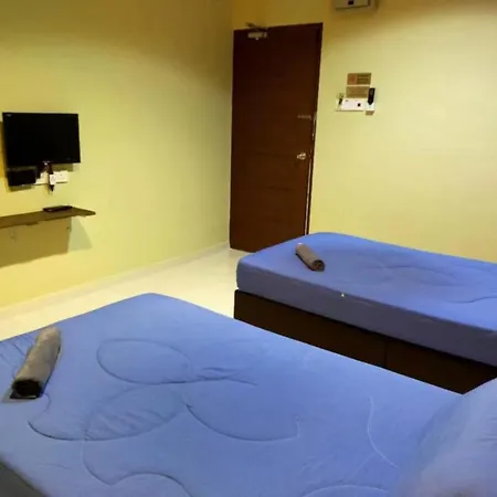 Csh Motel Kuala Perlis Jetty Kangar Exterior photo