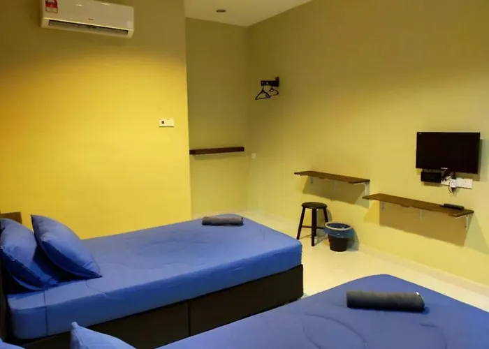 Csh Motel Kuala Perlis Jetty