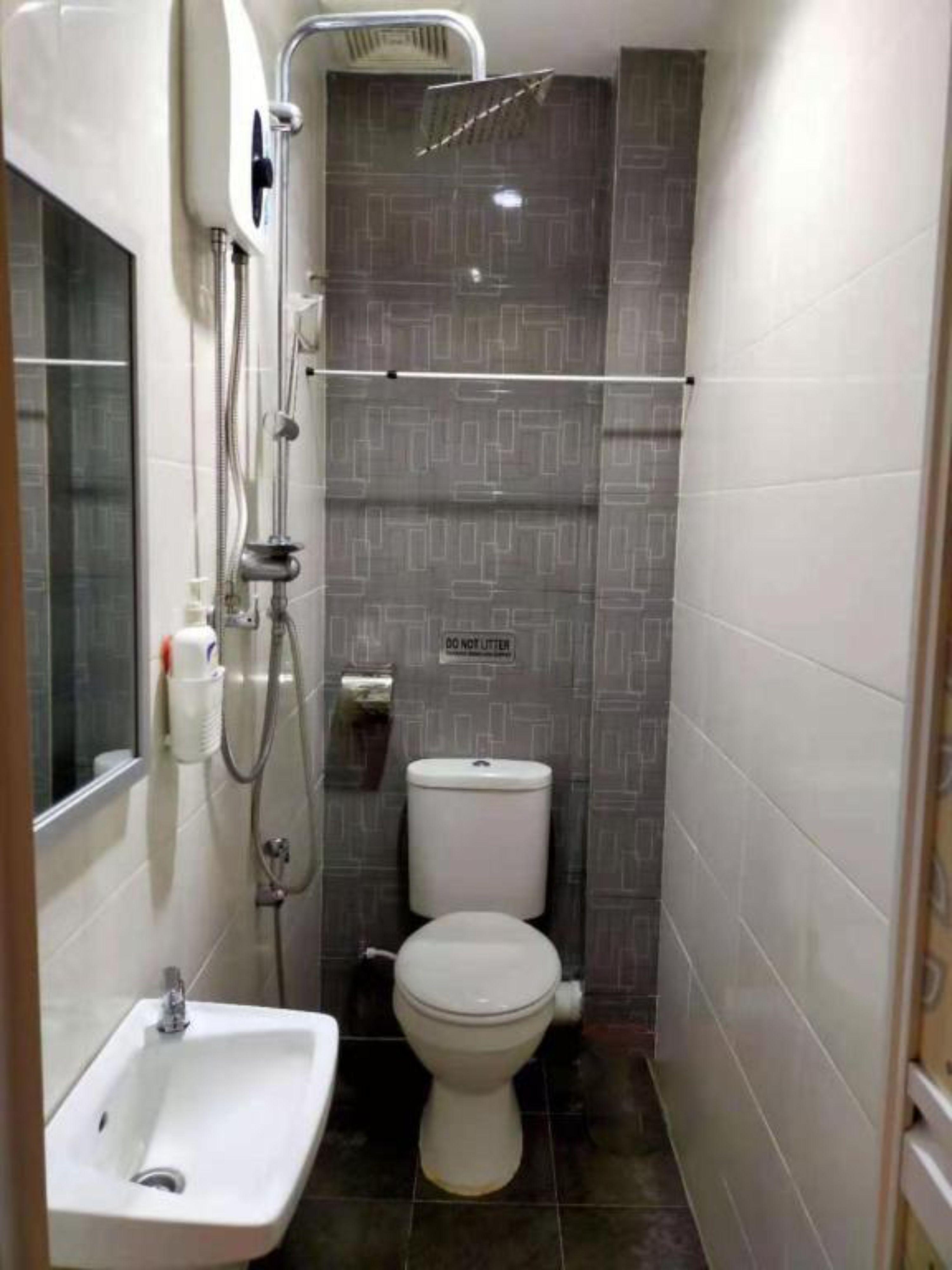 Guest house Csh Kuala Perlis Jetty 2*
